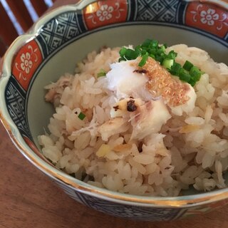 鯛めし